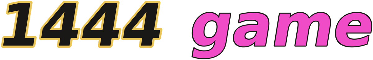 1444 game logo